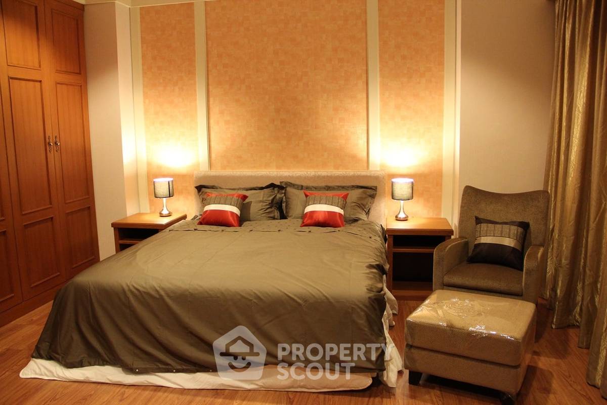 picture 2-BR Condo at Baan Klang Krung Siam-Pathumwan Condominium near BTS Ratchathewi (ID 548962) - 1/5