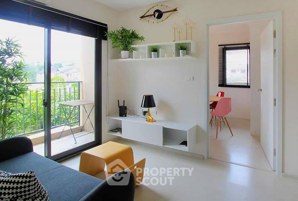 picture 2-BR Condo at Condolette Pixel Sathorn near MRT Khlong Toei (ID 1917444) - 4/10