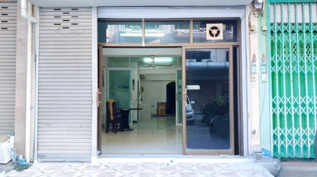 picture Big C Bang Pakok 900 m. Commercial building for rent 4.5-storey 24 sq.wa. 400 sq.m. 4 bed Rat Burana - 2/8