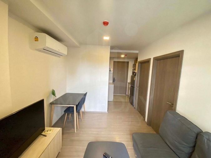 2-bed condo for rent, 35 sqm, The Muve Bangkhae