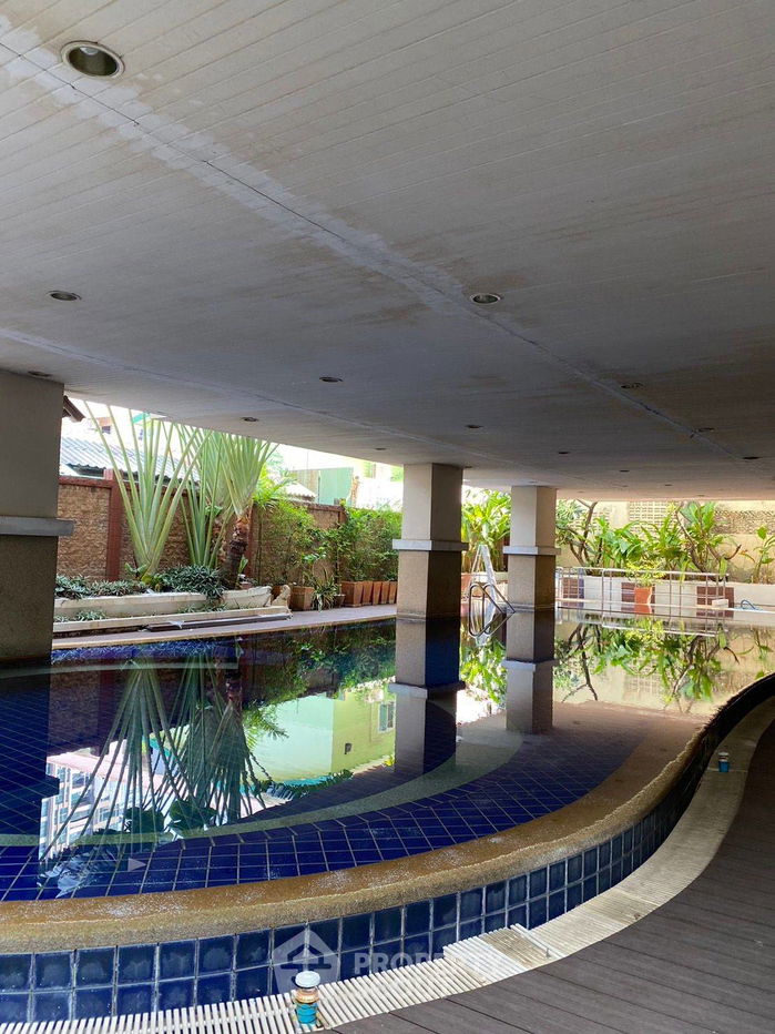 picture 1-BR Condo at Pabhada Silom Condominium near BTS Saint Louis (ID 1527336) - 4/7