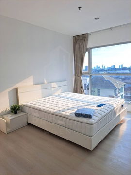 HotDeal​🔥🔥For​Rent​ Condo Fullyfurnished Ready to move in at Aspire Sukhumvit 48 ( MD-60809)​