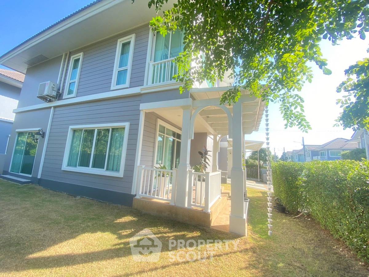 รูป บ้าน 4-ห้องนอน ที่ บุราสิริ ปัญญาอินทรา ใน บางชัน (ID 1456142) - รูปที่ 4/33
