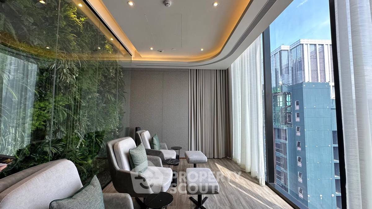 picture 1-BR Condo at SOHO Bangkok Ratchada near MRT Huai Khwang (ID 2127056) - 8/36