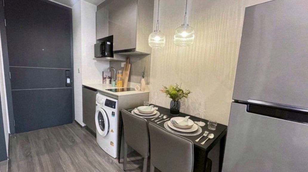 picture ideo mobi rangnam 30.56 1 bedroom floor 24 - 4/6