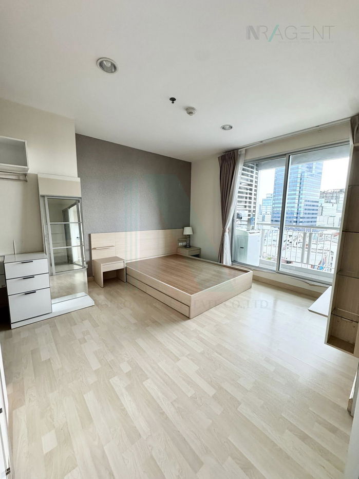รูป 📌 ขายคอนโด ริทึ่ม รัชดา อาคาร B ชั้น 11 1 ห้องนอน ขนาด 46 ตรม ใกล้ โรบินสัน รัชดา - รูปที่ 1/8