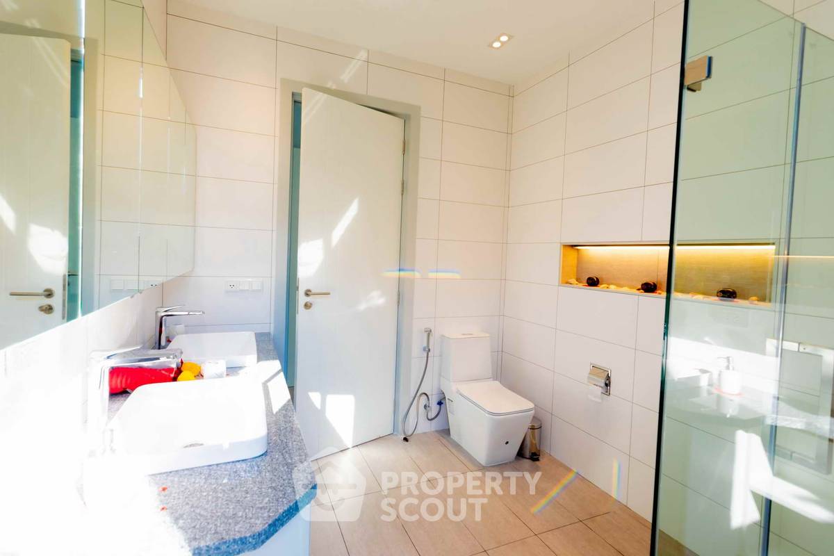 รูป วิลล่า 3 นอน ห้องใหญ่ Palm Avenue 4 ใน หินเหล็กไฟ (ID 1110604) - รูปที่ 28/30