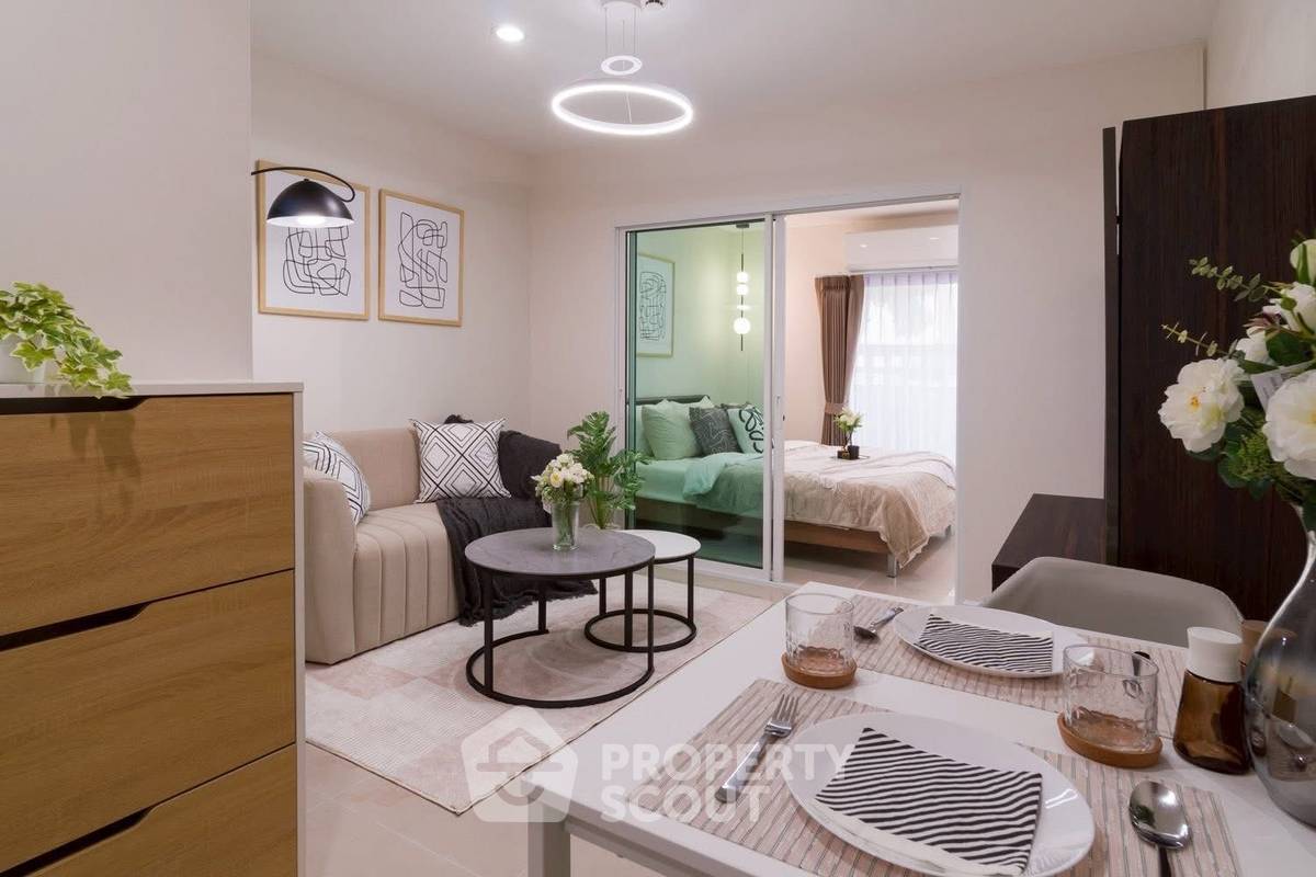 picture 1-BR Condo at Metro Park Sathorn near MRT Phetkasem 48 (ID 2294854) - 6/9