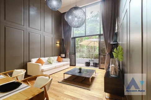 🔼🔽 AccomA 📩 Duplex Condo 3 BR Condominium @Siamese Gioia (AA40686)