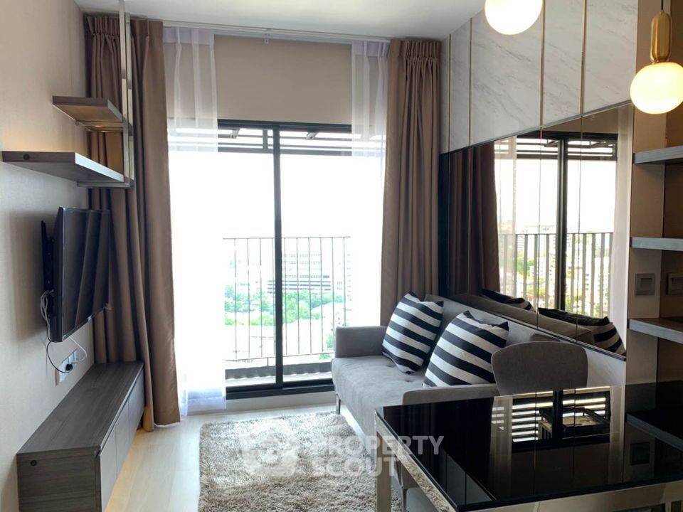รูป คอนโด 1-ห้องนอน ที่ ไนท์บริดจ์ ไพรม์ สาทร ใกล้ BTS เซนต์หลุยส์ (ID 797488) - รูปที่ 5/9