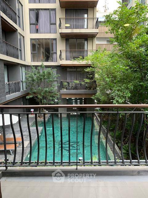 picture 2-BR Condo at Klass Langsuan near BTS Chit Lom (ID 671332) - 13/13