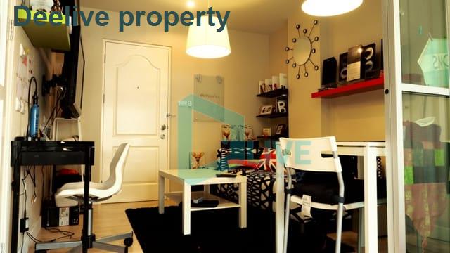 picture DL009014 Condo for rent, The Cube Plus Chaengwattana near -, ready to move in, call urgently 0653619502 LineID @534wlwof - 3/8