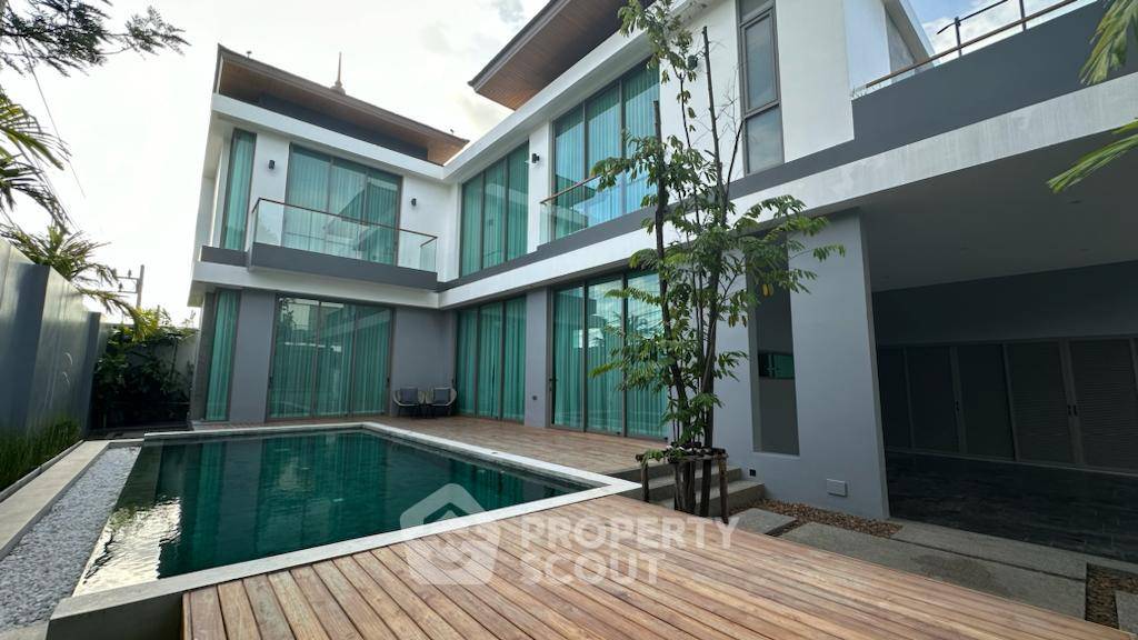 picture 3-BR House at The Teak Phuket close to Laguna (ID 1353268) - 1/16