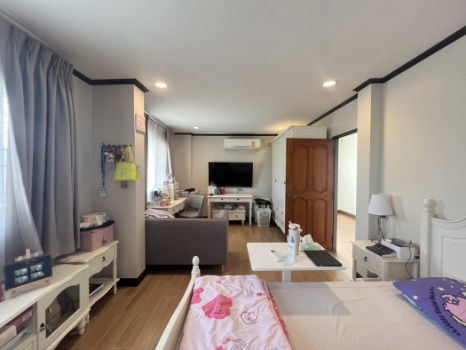 picture Single house for sale, Soi Petchkasem 53, area 70 sq m., strong structure, lots of usable space. - 4/12
