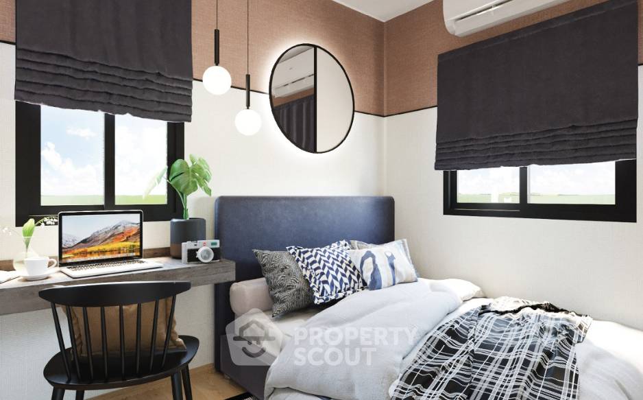 picture 3-BR Townhouse at Pruksa Ville Bangna Onnut close to Suvarnabhumi Airport (ID 2130874) - 4/5