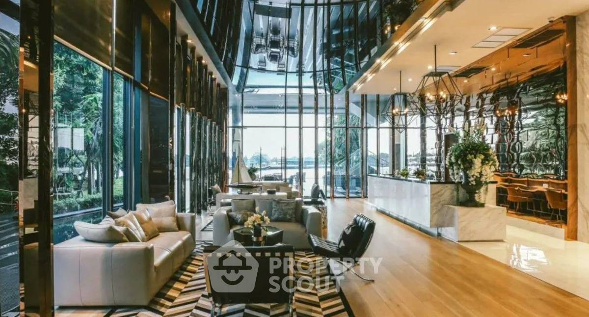 picture 1-BR Condo at Canapaya Residences Rama 3 close to Phra Ram 3 (ID 2278148) - 9/13