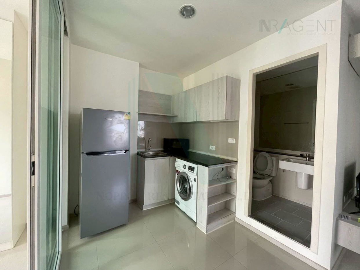 picture 📌 For Rent Condo ASPIRE ERAWAN Building B, Floor 21, 1 BED PLUS, Room size 35 sqm - 8/8