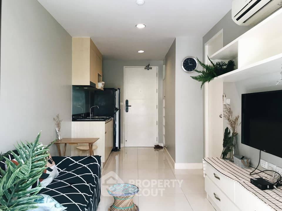 รูป คอนโด 1-ห้องนอน ที่ ไอดีโอ บลูโคฟ สาทร ใกล้ BTS วงเวียนใหญ่ (ID 415341) - รูปที่ 3/12