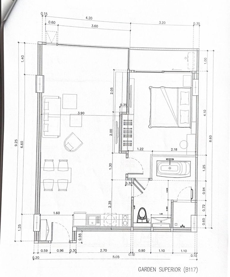 รูป คอนโด 1-ห้องนอน ที่ เดอะ สตาร์ ฮิลล์ คอนโด เชียงใหม่ ใน สุเทพ (ID 2285512) - รูปที่ 2/18