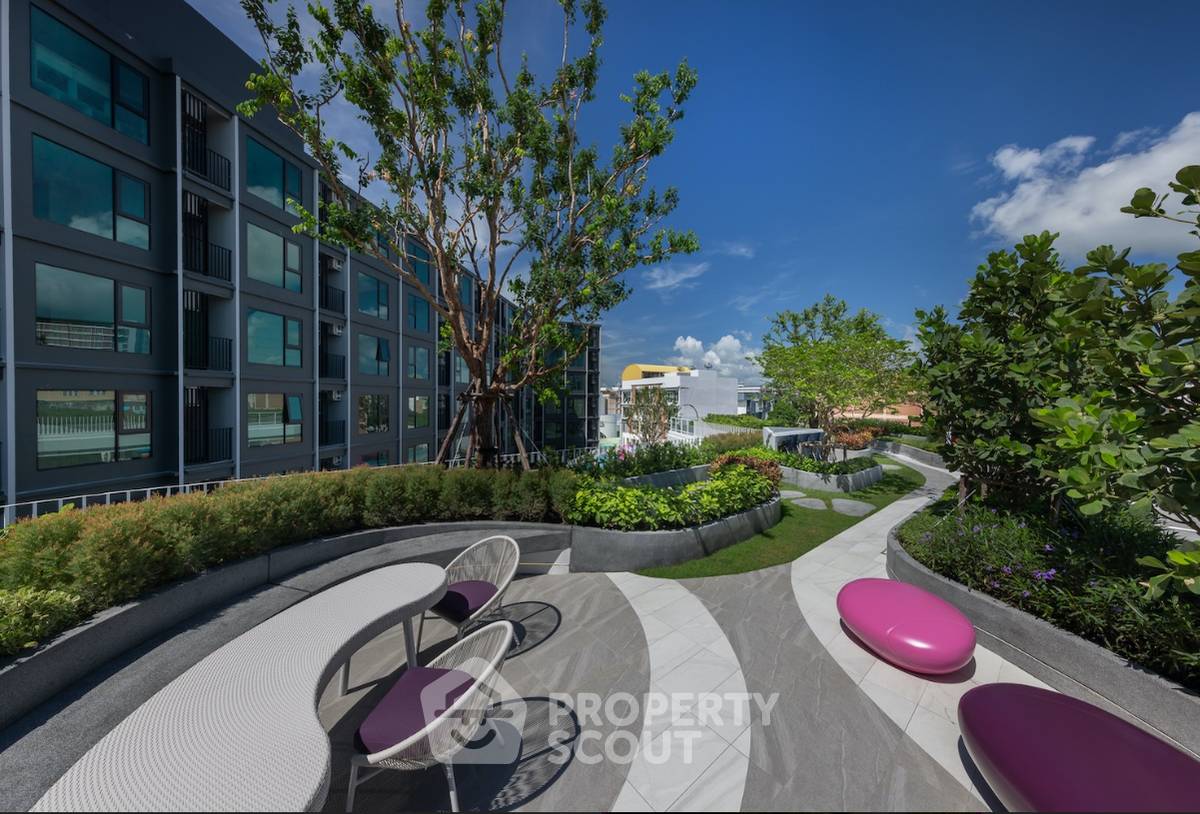 picture 1-BR Condo at Kave Uni.Verse Bangsaen in Saen Suk (ID 2086503) - 4/6