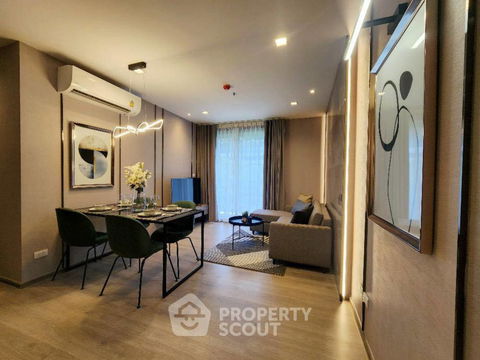 2-BR Condo at The Line Phahonyothin Park near MRT Phahon Yothin (ID 1376682)