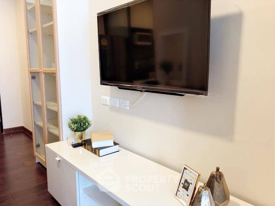 picture 1-BR Condo at Bangkok Feliz Sathorn - Taksin near BTS Krung Thon Buri (ID 598837) - 5/8