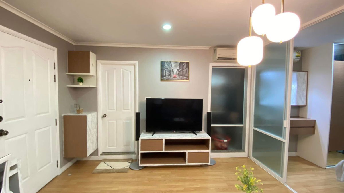 picture For Rent💥Lumpini Ville ramkhamhaeng 26☎️Line: 0883894733 - 3/7