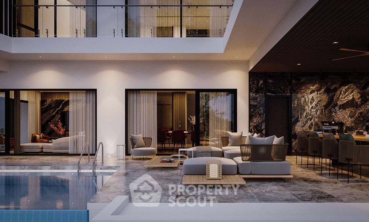 รูป บ้าน 6-ห้องนอน ที่ ชาโตว์ เดล บูติค รีสอร์ท สปา วิลล่า ใกล้ พัทยาใต้ (ID 2102211) - รูปที่ 17/26