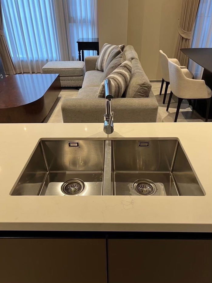 รูป ✨✅เช่าคอนโดหรู Hyde heritage thonglor 2 ห้องนอน 2 ห้องน้ำ 🛁ready to move in🌟🌟🌟 - รูปที่ 13/14