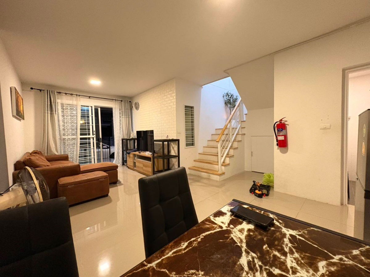รูป 🏡⭐️ เช่าบ้านพฤกษา เทพารักษ์-กิ่งแก้ว 126 บ้านหลังริมเป็นส่วนตัว - รูปที่ 5/13