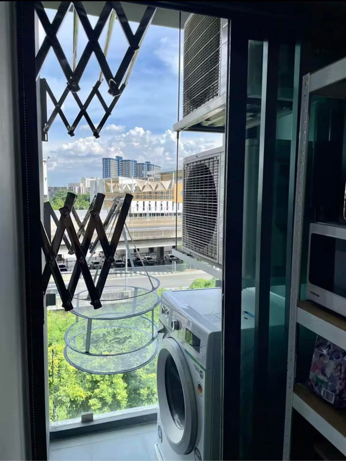 รูป #Z2258💥020968🔥ให้เช่าคอนโด The Excel Hideaway Sukhumvit 71 - รูปที่ 10/10