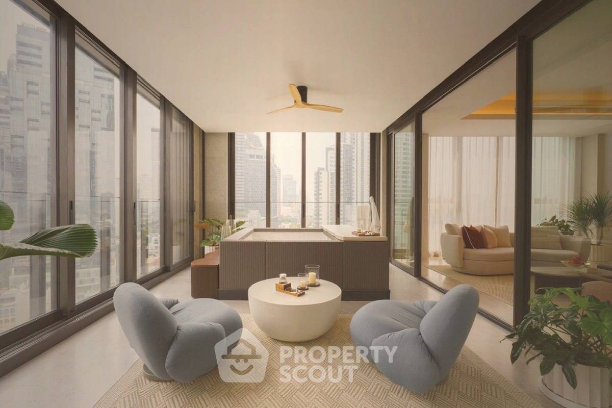 picture 4-BR Condo at SCOPE Thonglor near BTS Thong Lor (ID 1480059) - 5/8