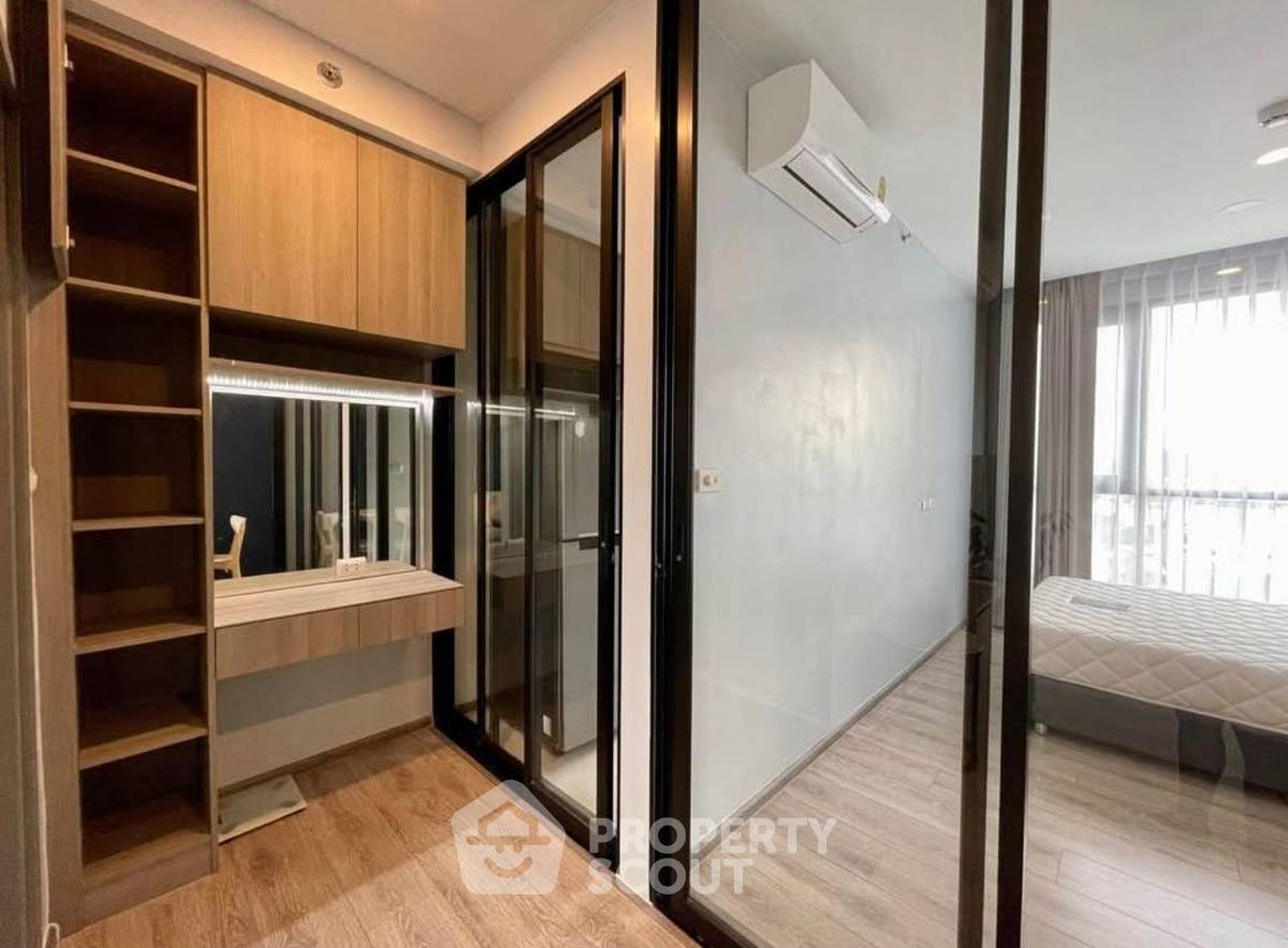 รูป คอนโด 1-ห้องนอน ที่ ไนท์บริดจ์ คอลลาจ สุขุมวิท 107 ใกล้ BTS แบริ่ง (ID 2287125) - รูปที่ 4/11