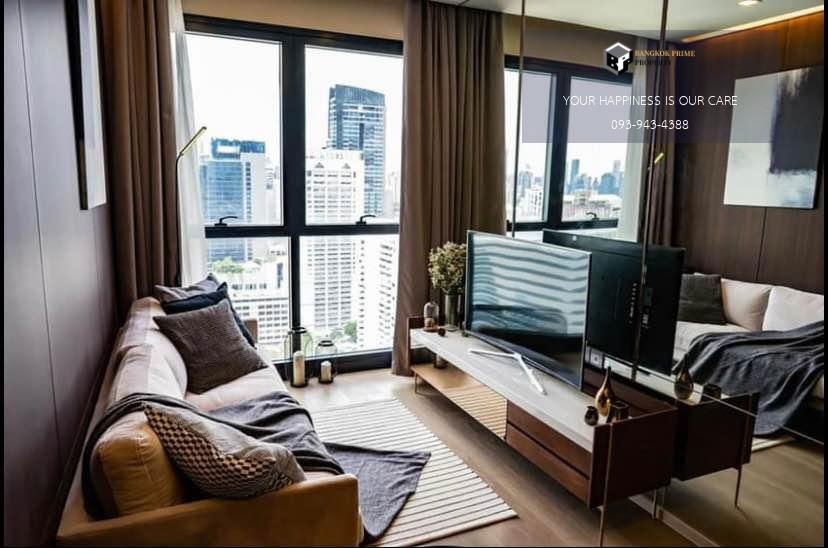 picture Ashton Asoke | Nice decorated unit #2025090311676 - 6/7
