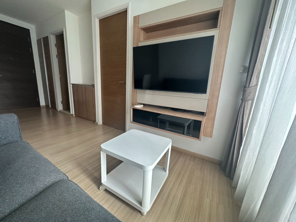 รูป คอนโด 1 ห้องนอน Rhythm สุขุมวิท50 ให้เช่า - รูปที่ 2/8