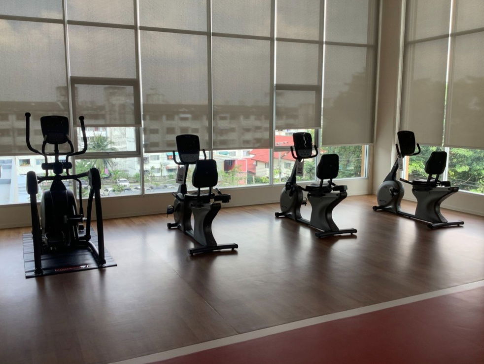 picture 🟨🟨🟨lumpini ville chaengwatthana pakkret floor 12 22 sqm🟨🟨🟨 - 14/14