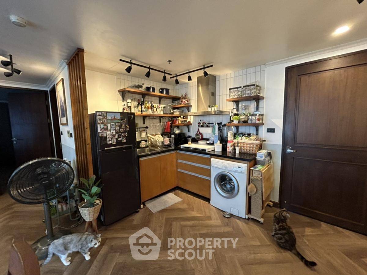 picture 1-BR Condo at The Oleander near BTS Nana (ID 1818346) - 3/7