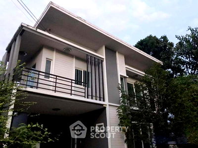 บ้านเดี่ยว นิคมอัญธานี (เจมโมโปลิส) : บ้าน 4-ห้องนอน ที่ คาซ่าวิลล์ สุขุมวิท 103 ใน หนองบอน (ID 1983742)