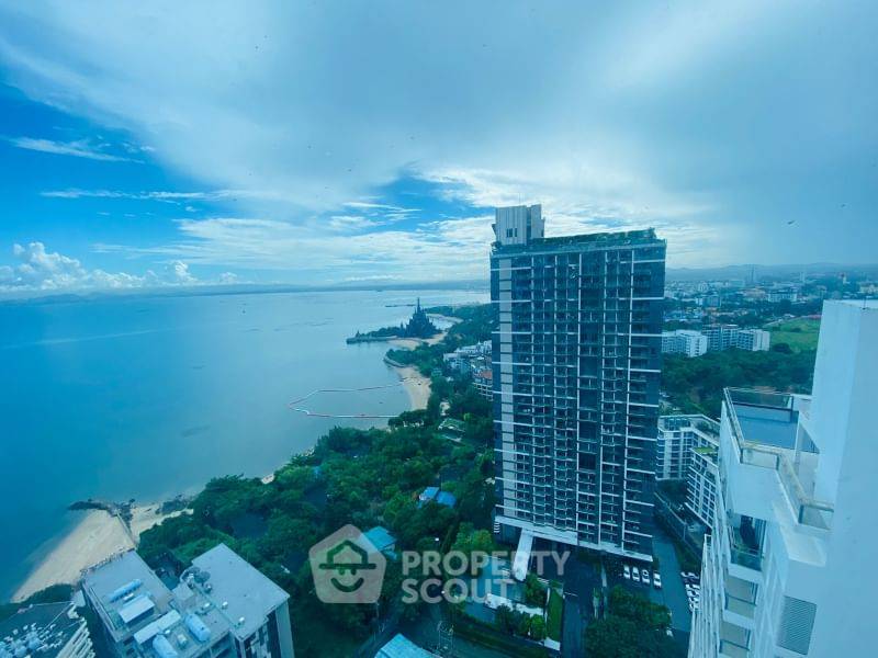 picture 1-BR Condo at The Palm - Wongamart Beach close to Pattaya North (ID 1000421) - 9/18