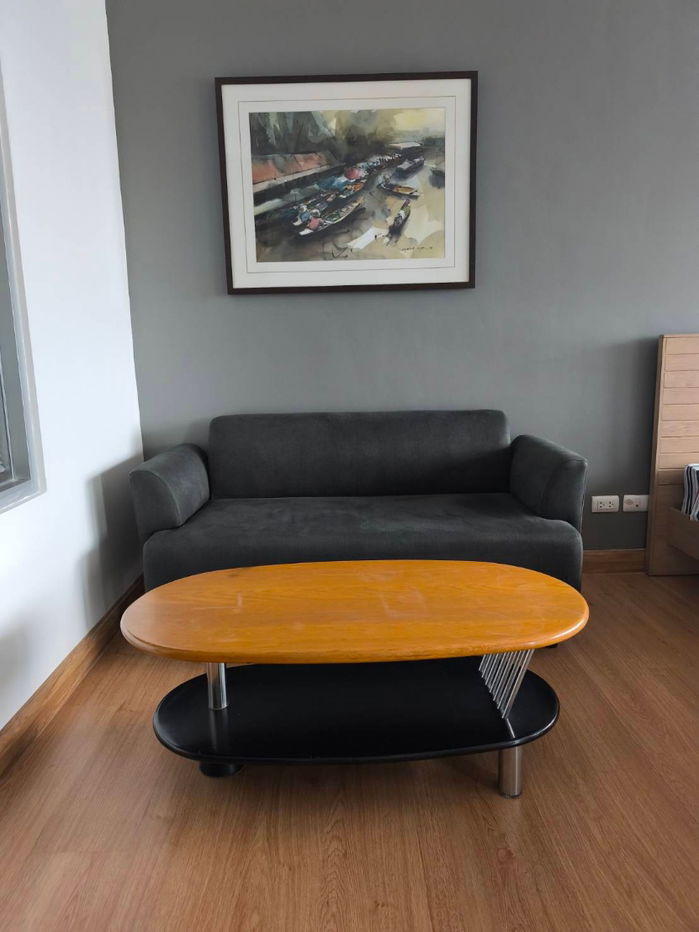 picture 🏢 For Rent: Supalai Monte 1 📍 26th Floor | 33 sq.m. | City View, Chiang Mai - 5/9