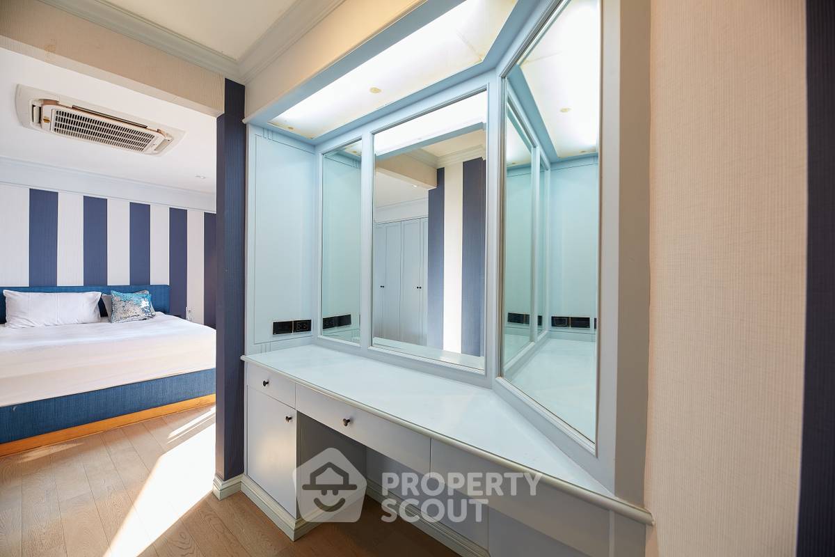 picture 3-BR Condo at Mahogany Tower Condominium near MRT Queen Sirikit National Convention Centre (ID 997362) - 18/30