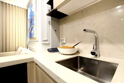 คอนโดให้เช่า : PFD-05583 ให้เช่าคอนโด  ลาวีค สุขุมวิท 57   ( LAVIQ Sukhumvit 57 )นัดชมห้อง ■ line : @propertyfinder