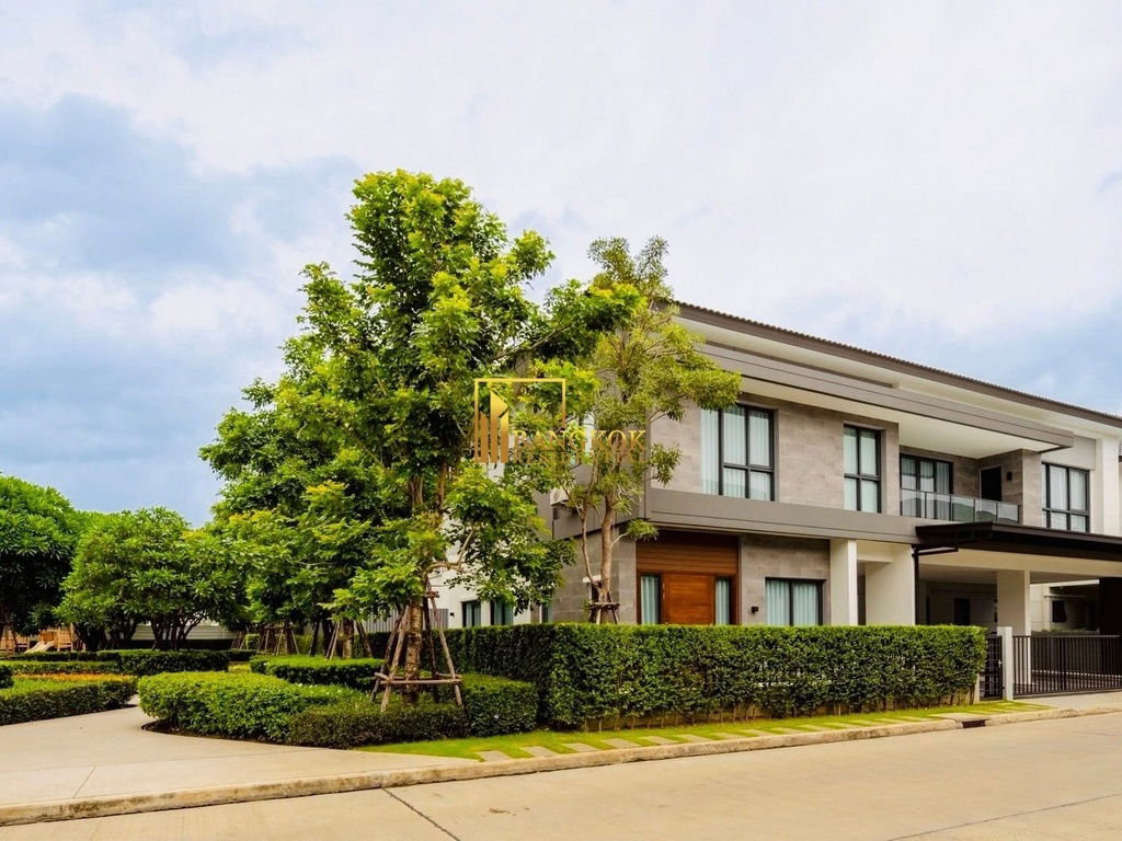 picture The City Bang Na | Stylish 5 Bedroom Luxury House For Rent - BR28289SH - 20/20