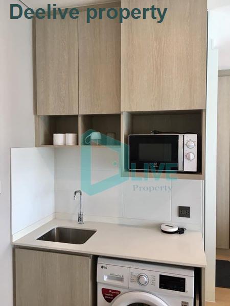 picture DL005363 Condo for rent, Lumpini Suite Din Daeng - Ratchaprarop near BTS Victory Monument, ready to move in, call urgently 0656133286 LineID @655ebbvc - 6/8