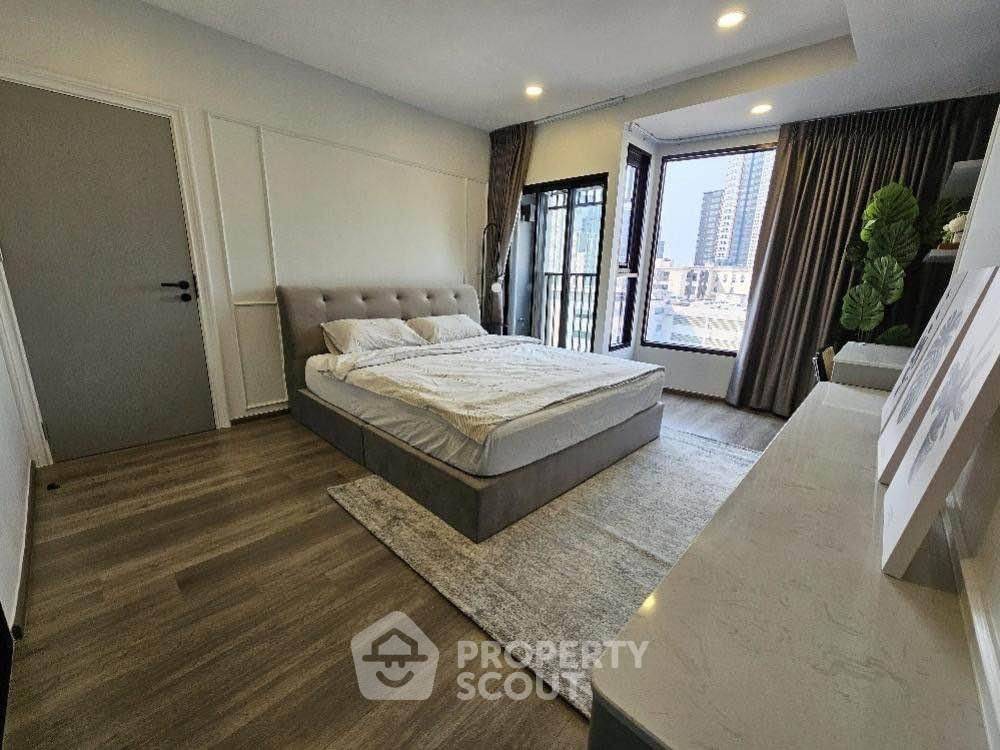 picture 1-BR Condo at SOHO Bangkok Ratchada near MRT Huai Khwang (ID 1470895) - 10/24