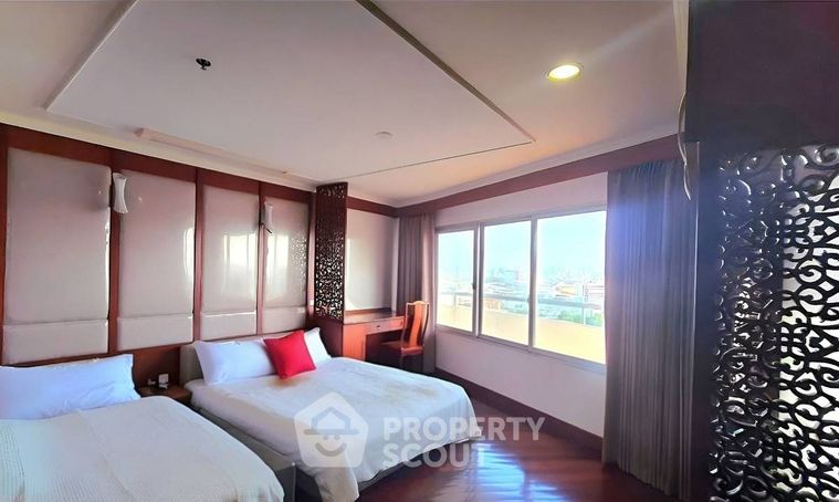 3-bed condo for sale, 181.1 sqm, Bangkok River Marina