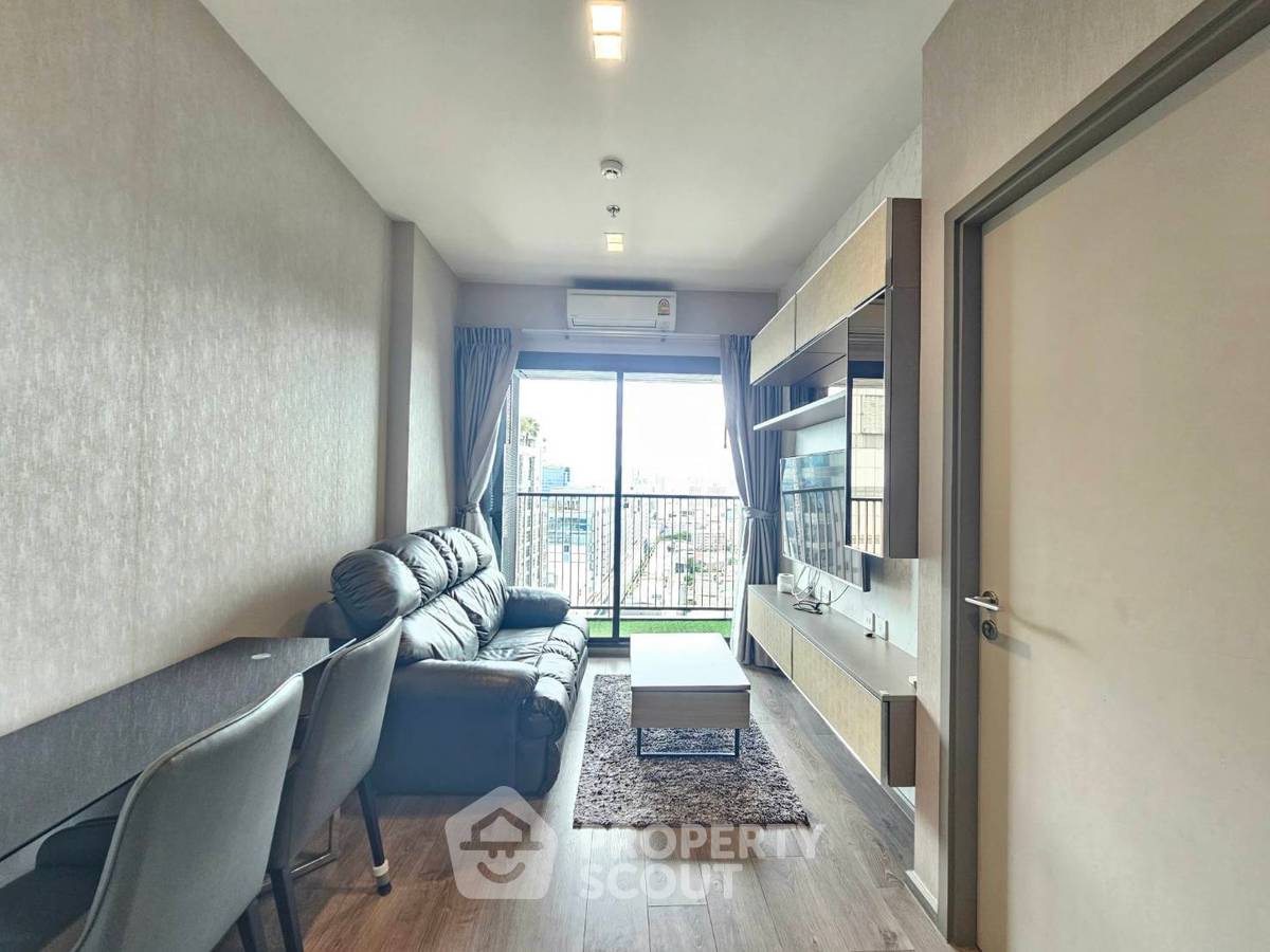 picture 1-BR Condo at Whizdom Avenue Ratchada – Ladprao near MRT Ratchadaphisek (ID 1308147) - 1/5