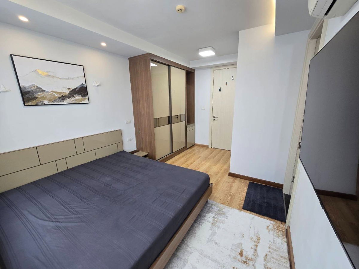 picture For rent JRY Rama 9 - 2 beds fully furnished, nearby international school, ready to move in. - 5/20