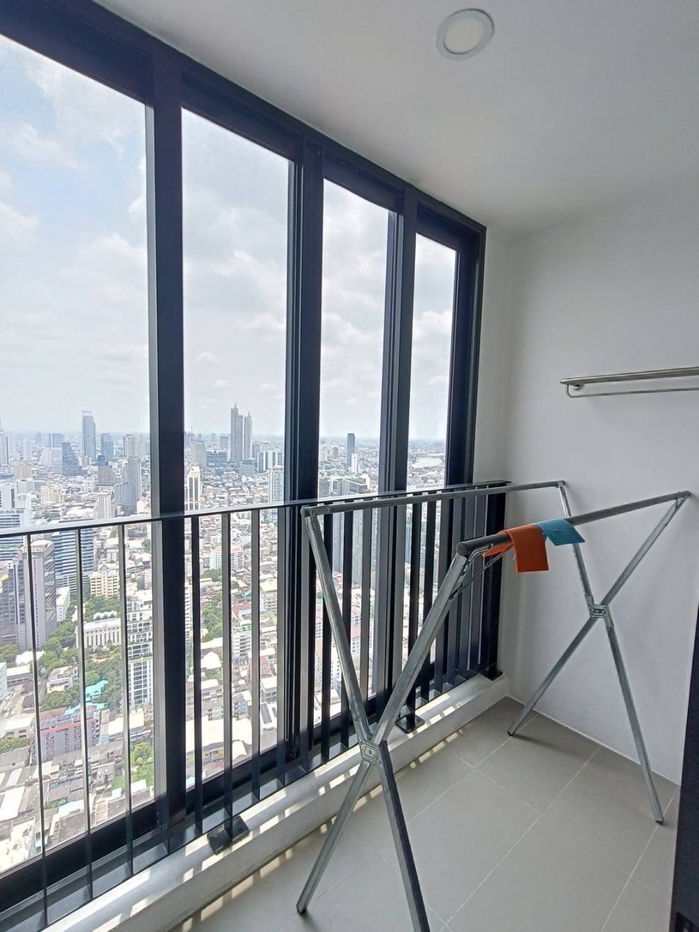 รูป [[ให้เช่า]] 📌คอนโดใกล้ MRT สามย่าน คอนโด แอชตัน จุฬา-สีลม Condo Asthon Chula Silom 💥 - รูปที่ 4/6