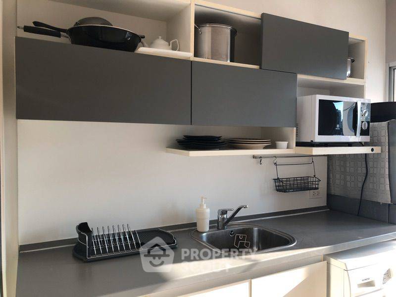 picture 1-BR Condo at The Room Ratchada-Ladprao near MRT Ratchadaphisek (ID 59944) - 8/8